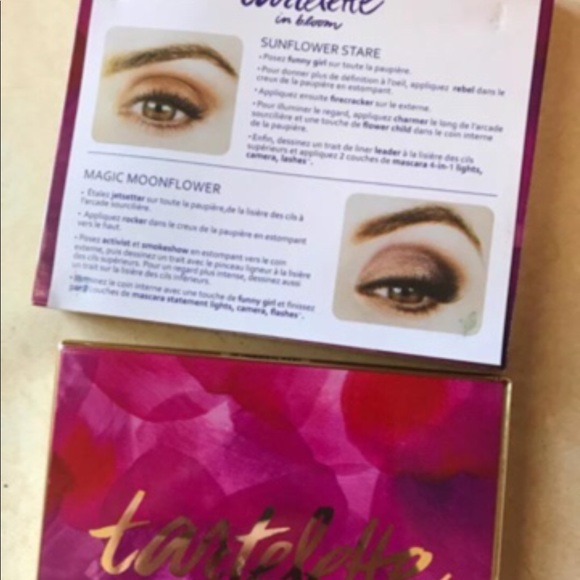 🎉LAST ONE🎉 BNIB TARTE IN BLOOM 🎉 - Picture 3 of 3